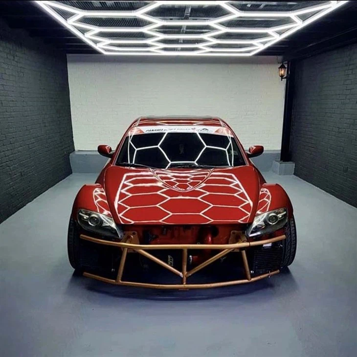 Garage Strip Lights Led