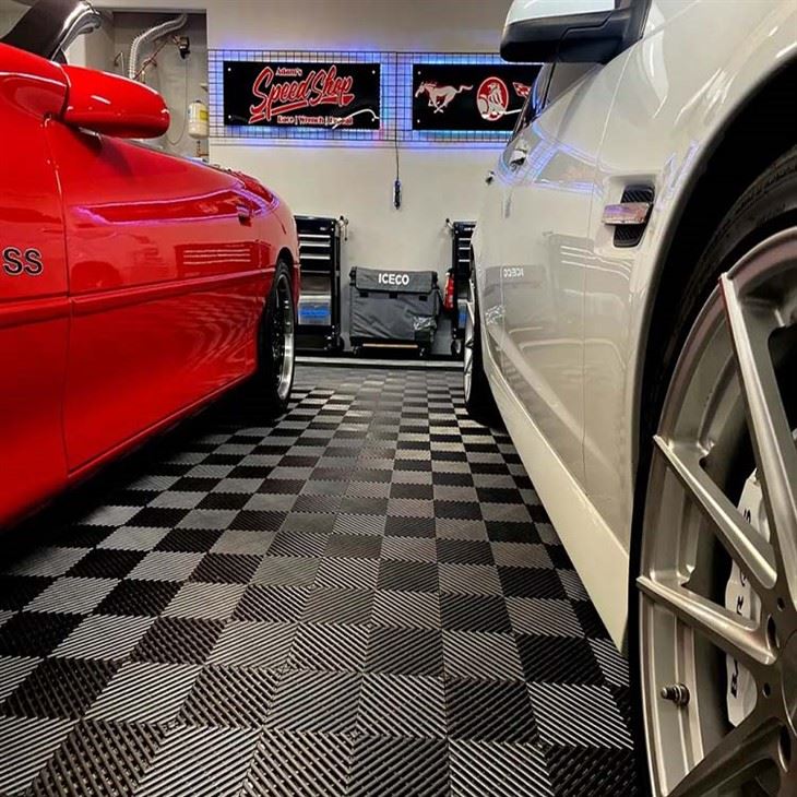 Kunststoff Fliesen Für Garage suppliers
