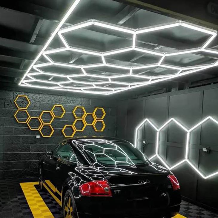 Tri Burst Led Light Led Work Light