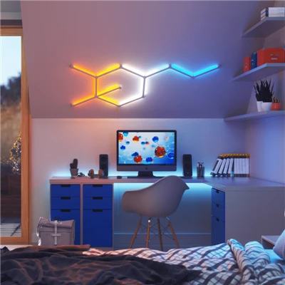 نور پنل Rgb